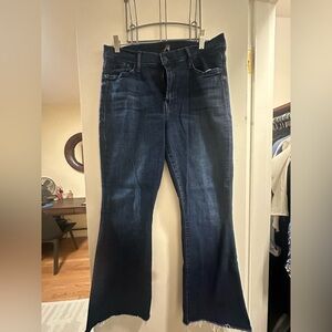 Mother Women's Cropped Jeans